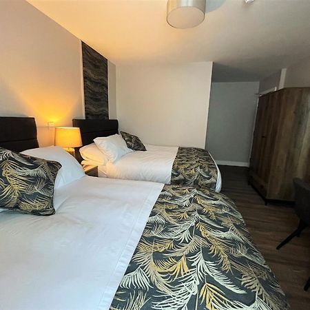 The Corner Rooms At The Black Horse Inn Spennymoor Ruang foto