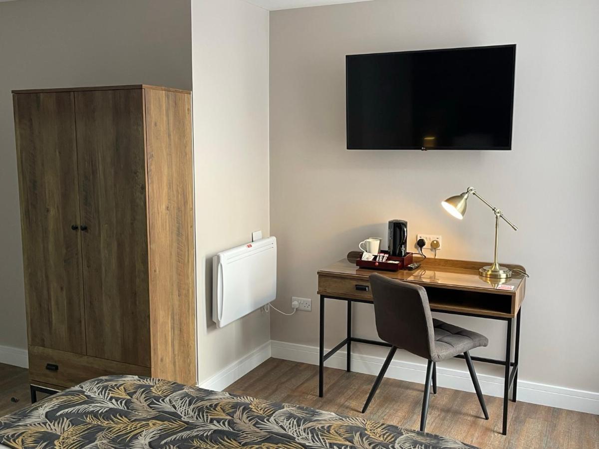 The Corner Rooms At The Black Horse Inn Spennymoor Bagian luar foto
