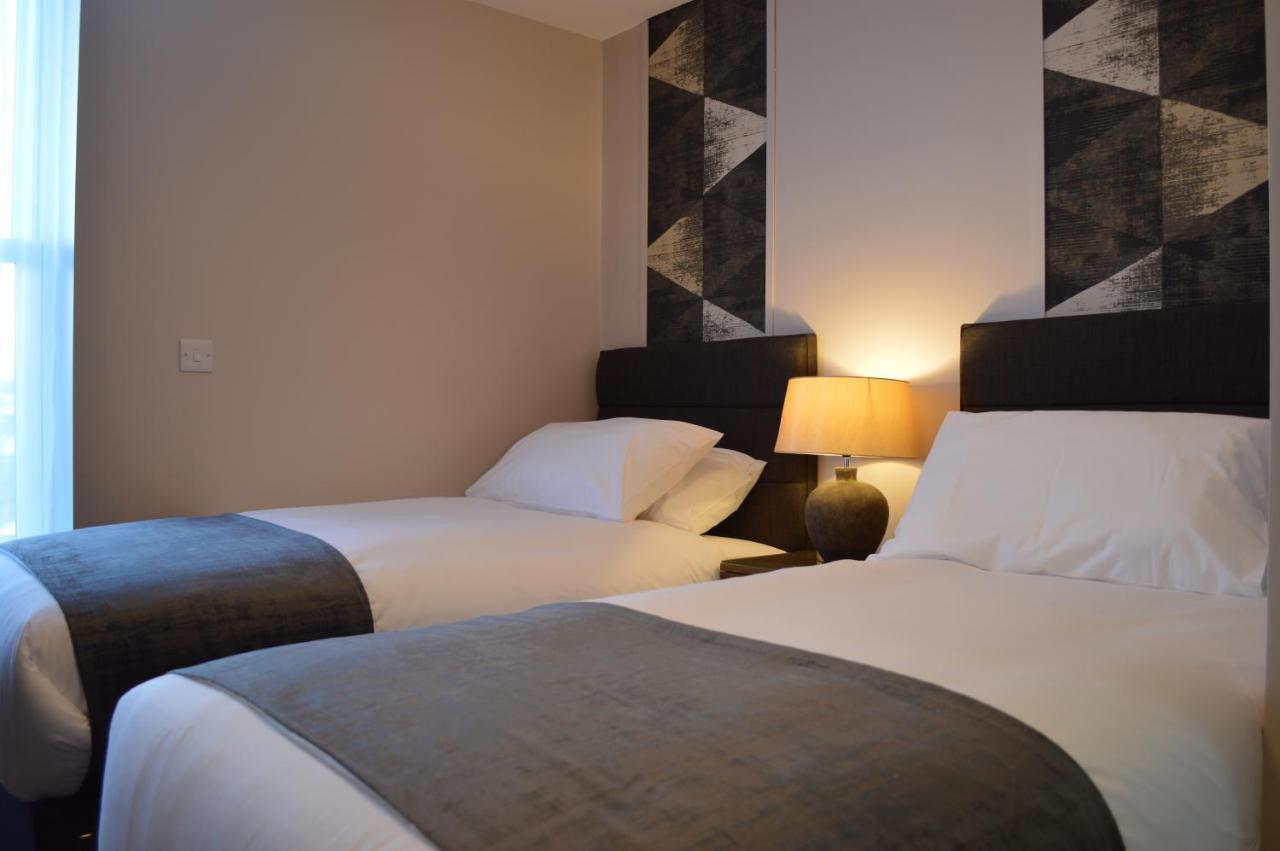 The Corner Rooms At The Black Horse Inn Spennymoor Bagian luar foto
