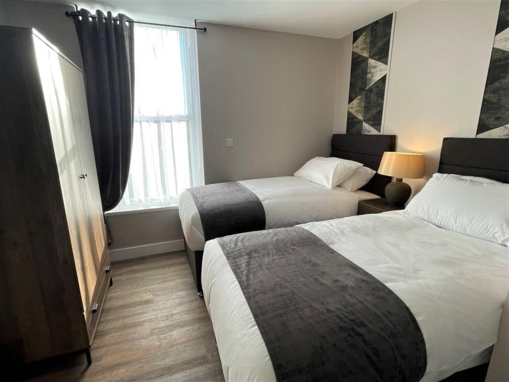 The Corner Rooms At The Black Horse Inn Spennymoor Bagian luar foto