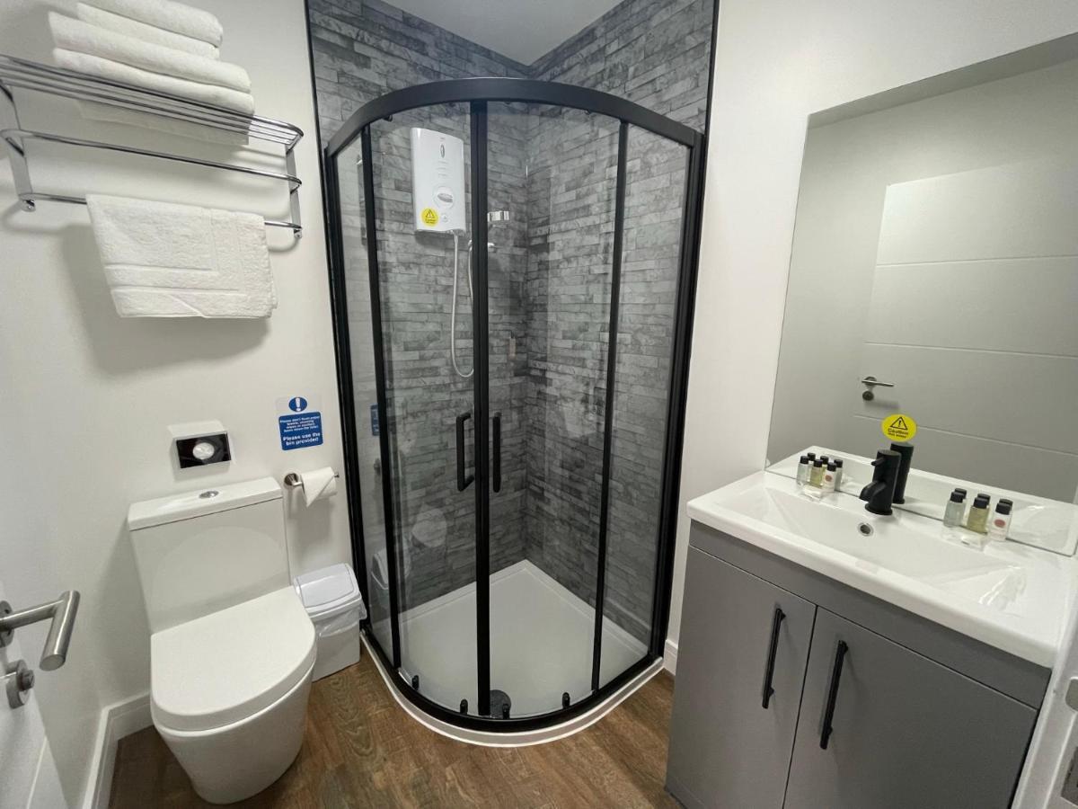 The Corner Rooms At The Black Horse Inn Spennymoor Bagian luar foto