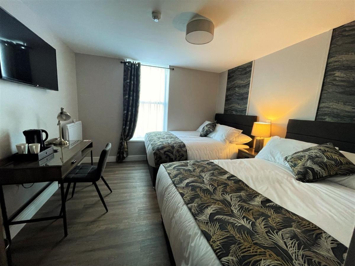 The Corner Rooms At The Black Horse Inn Spennymoor Bagian luar foto