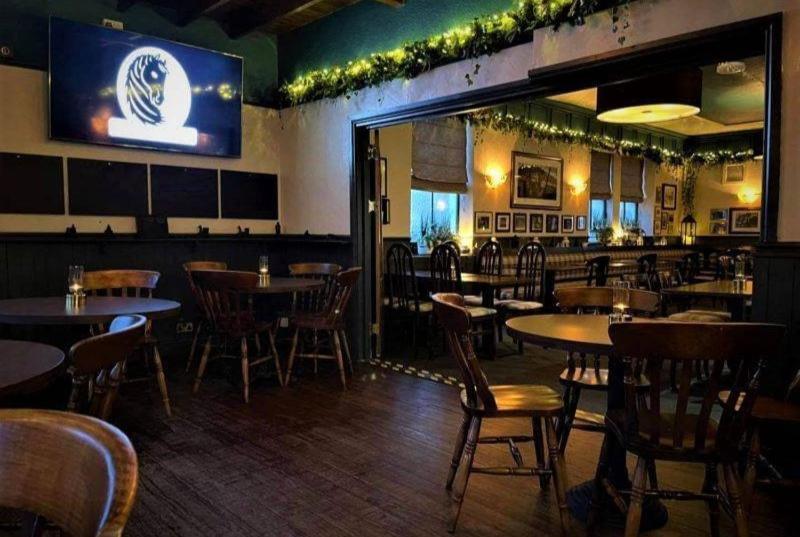 The Corner Rooms At The Black Horse Inn Spennymoor Bagian luar foto