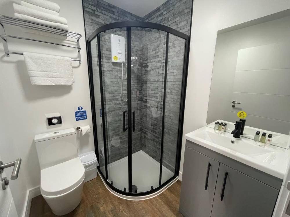 The Corner Rooms At The Black Horse Inn Spennymoor Ruang foto
