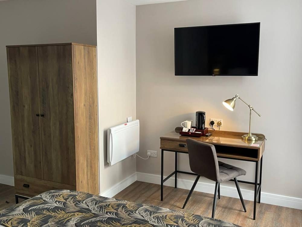 The Corner Rooms At The Black Horse Inn Spennymoor Ruang foto