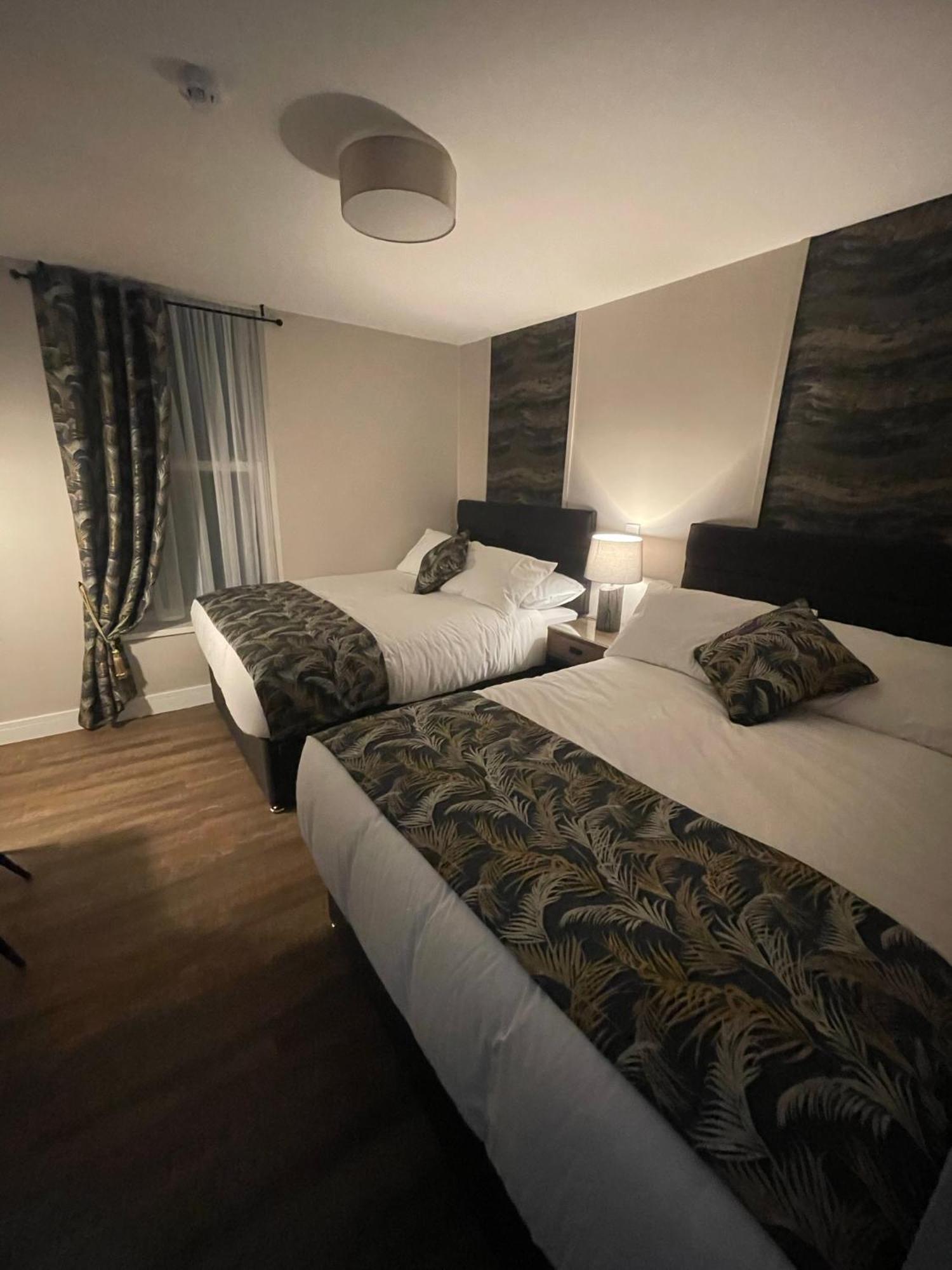 The Corner Rooms At The Black Horse Inn Spennymoor Ruang foto