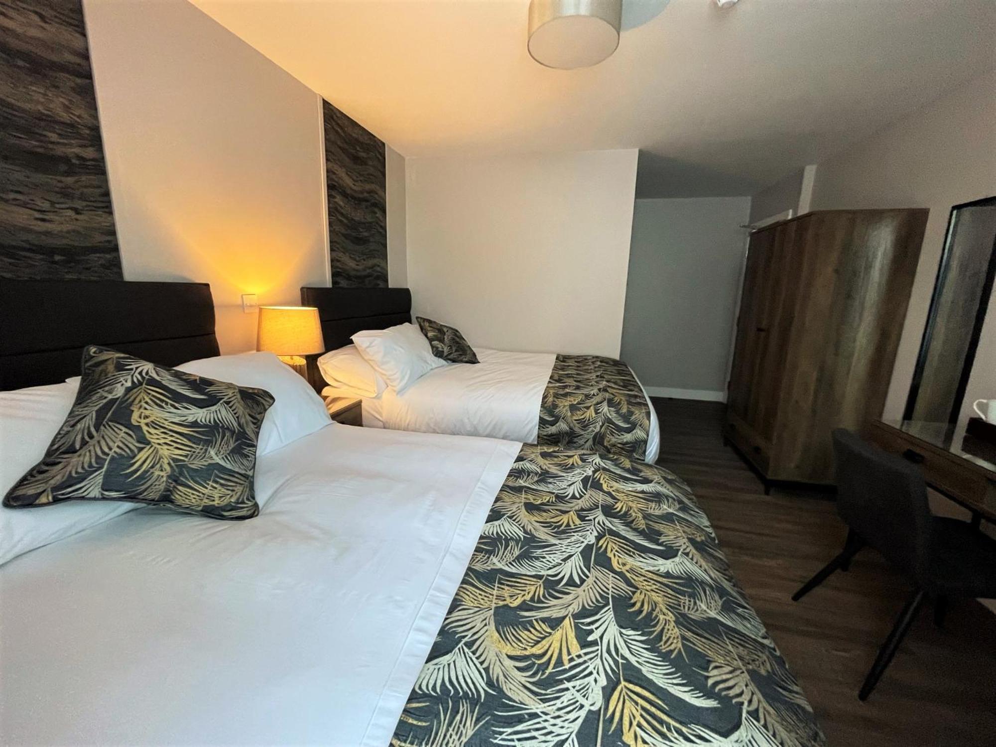 The Corner Rooms At The Black Horse Inn Spennymoor Ruang foto